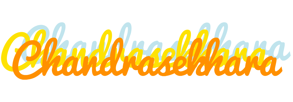 Chandrasekhara energy logo