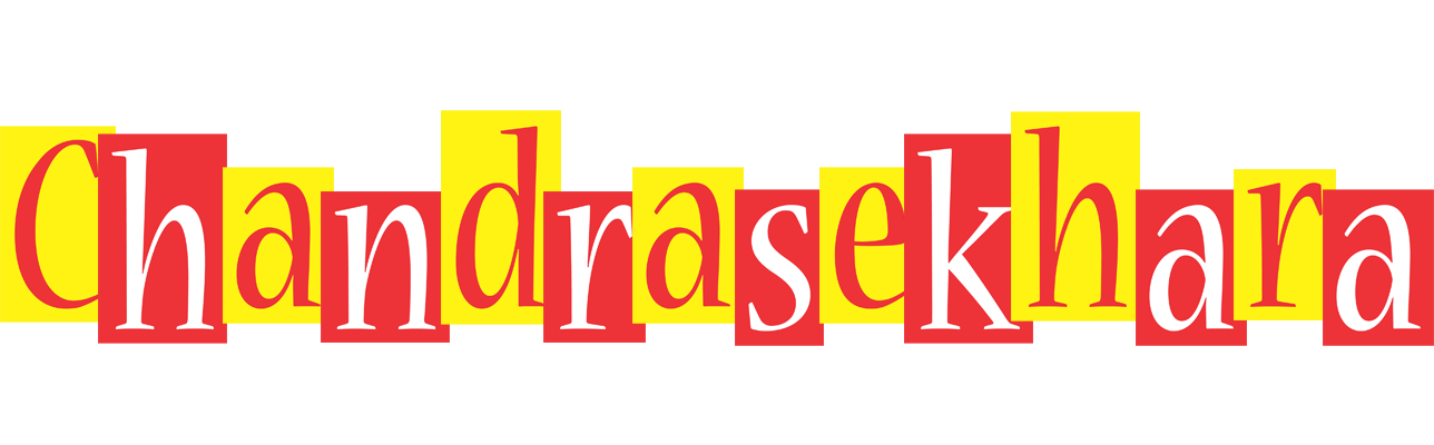 Chandrasekhara errors logo