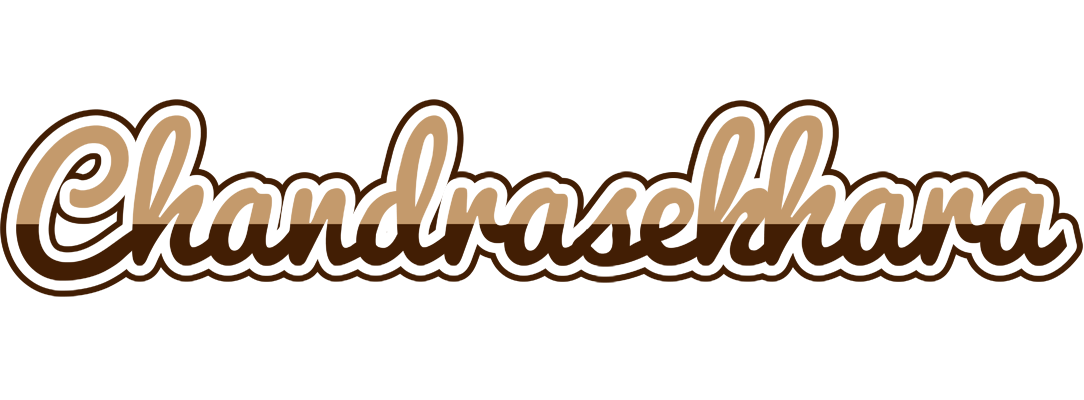 Chandrasekhara exclusive logo