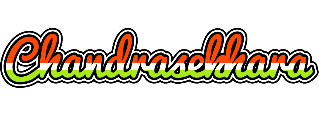 Chandrasekhara exotic logo