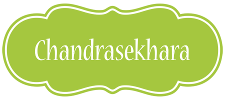 Chandrasekhara family logo