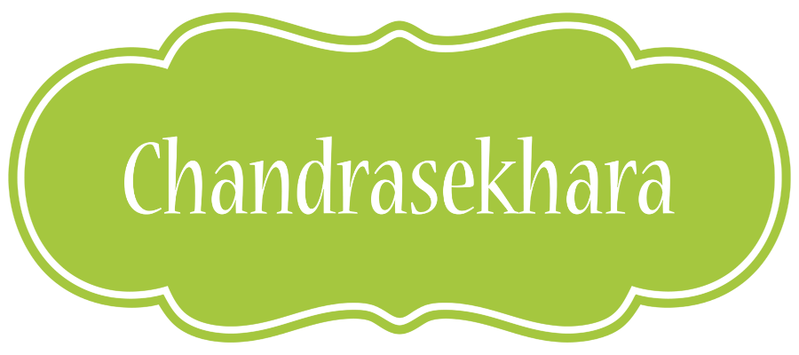 Chandrasekhara family logo
