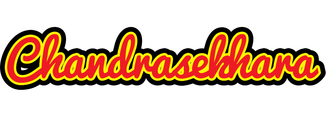 Chandrasekhara fireman logo