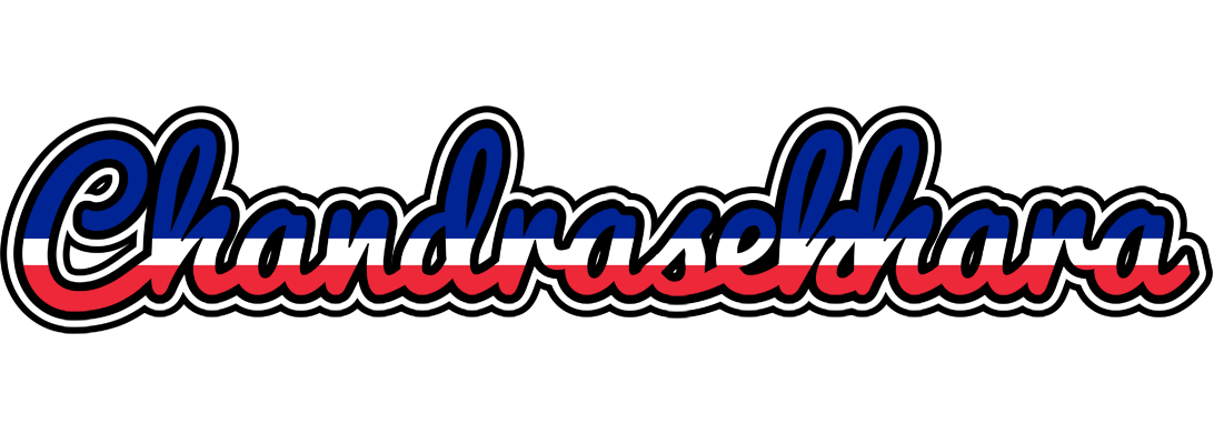 Chandrasekhara france logo