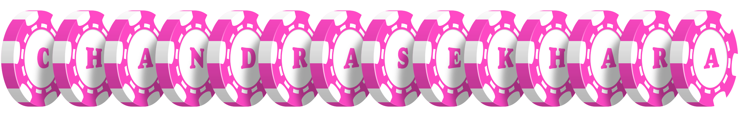 Chandrasekhara gambler logo