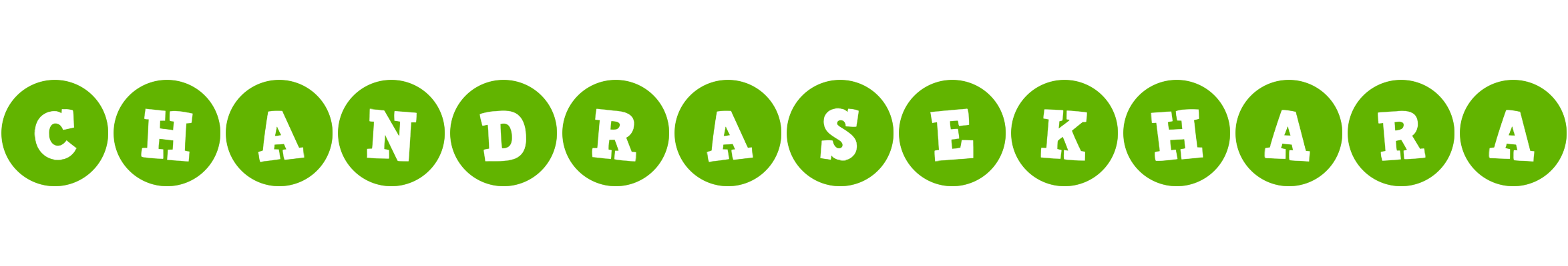Chandrasekhara games logo