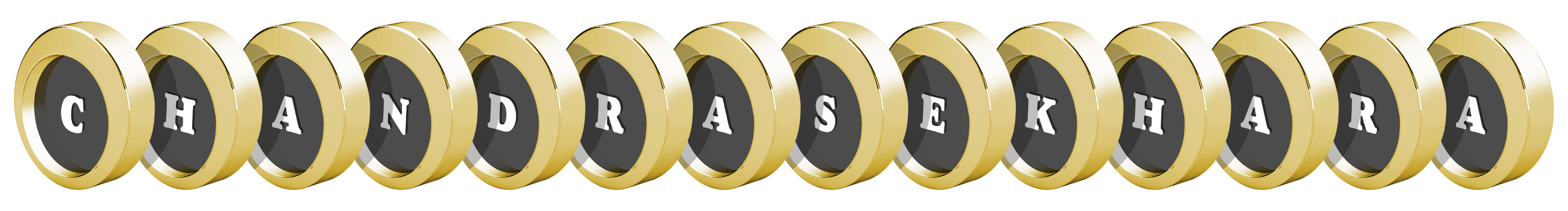 Chandrasekhara gold logo