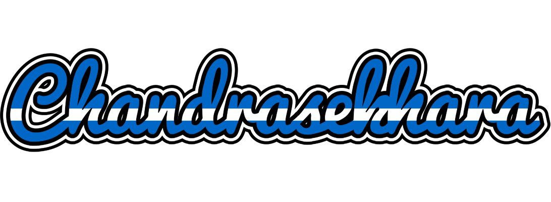 Chandrasekhara greece logo