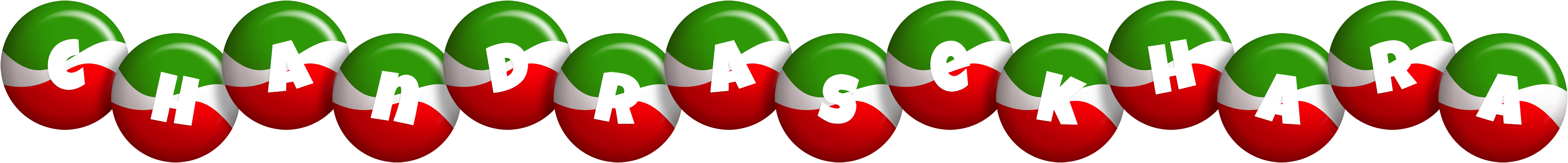 Chandrasekhara italy logo