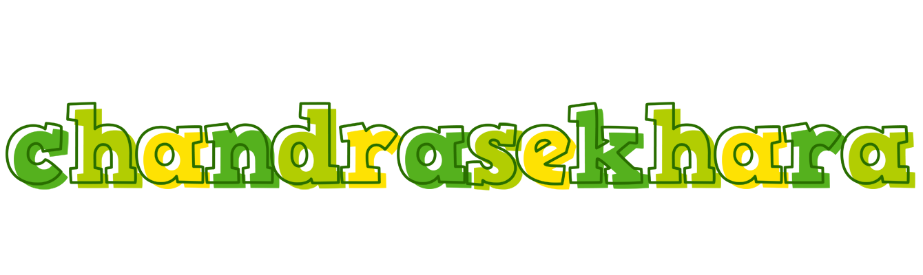 Chandrasekhara juice logo