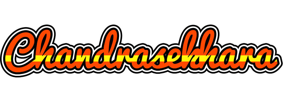 Chandrasekhara madrid logo
