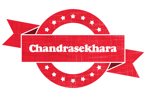 Chandrasekhara passion logo