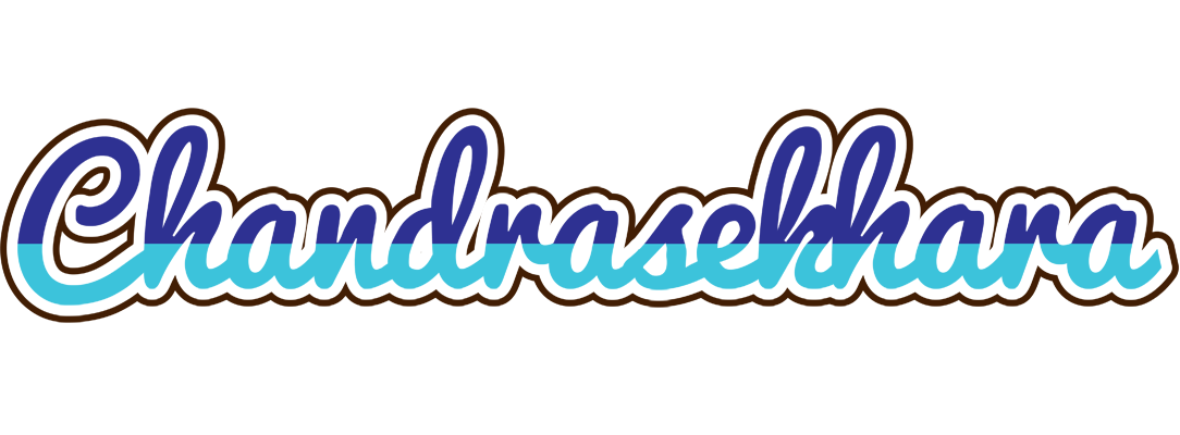 Chandrasekhara raining logo