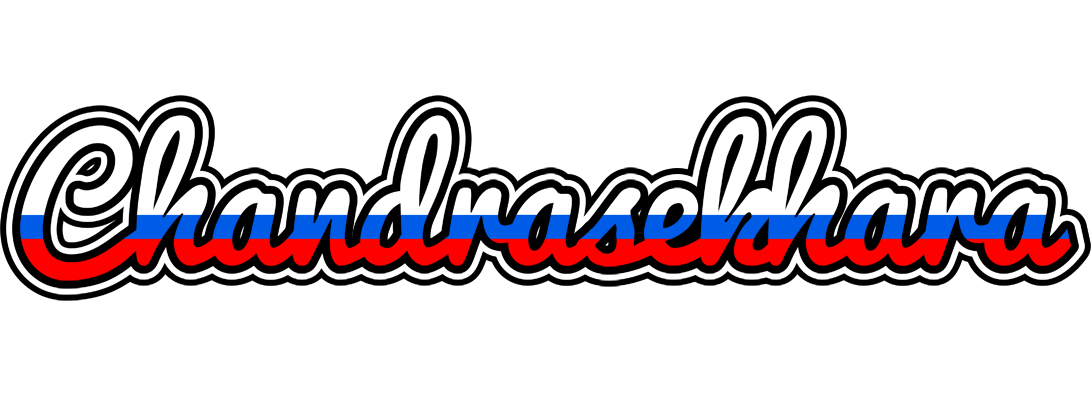 Chandrasekhara russia logo