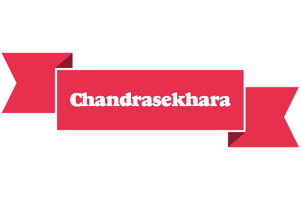Chandrasekhara sale logo