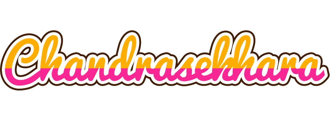 Chandrasekhara smoothie logo