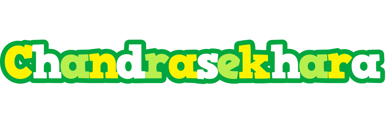 Chandrasekhara soccer logo