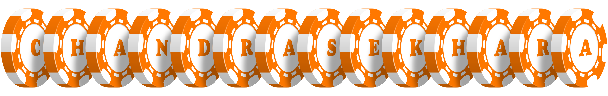 Chandrasekhara stacks logo