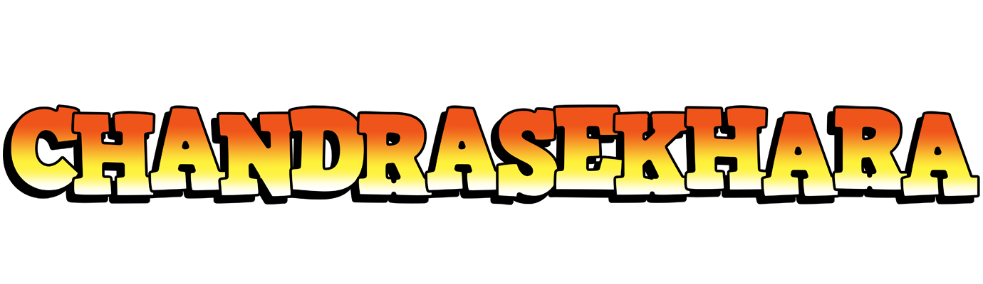 Chandrasekhara sunset logo
