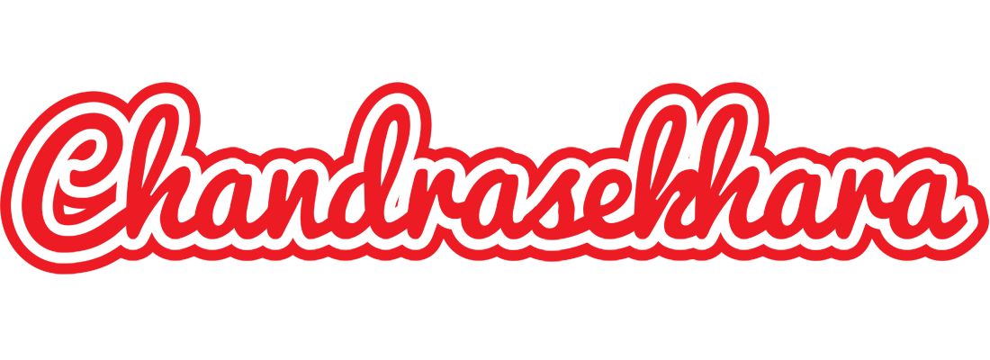 Chandrasekhara sunshine logo