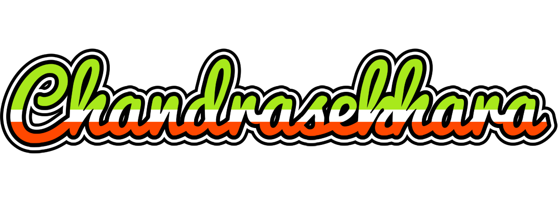 Chandrasekhara superfun logo