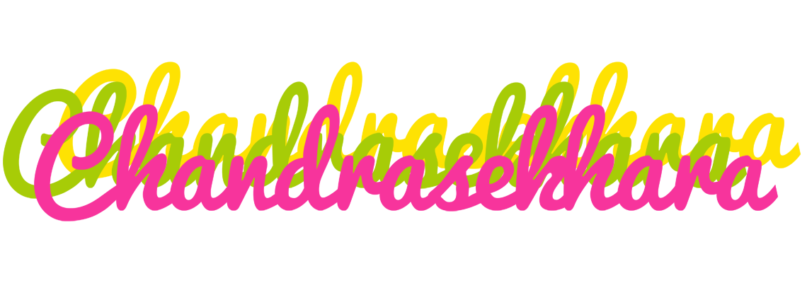 Chandrasekhara sweets logo