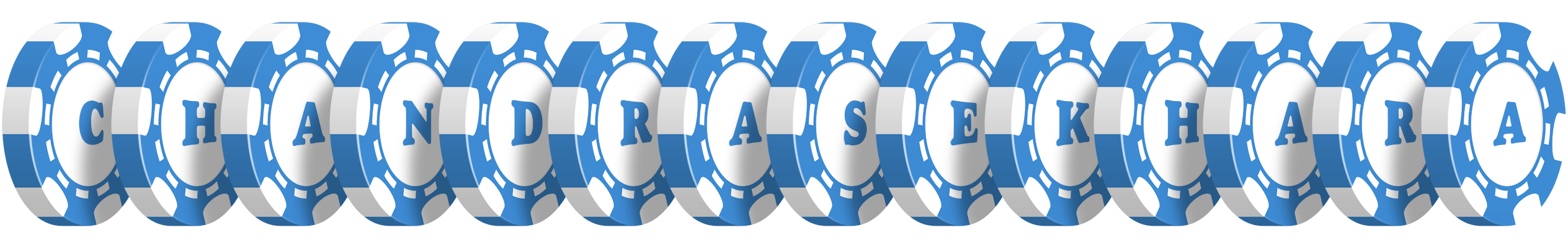 Chandrasekhara vegas logo