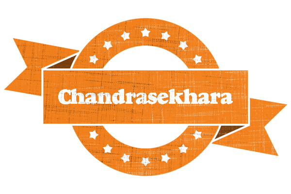 Chandrasekhara victory logo