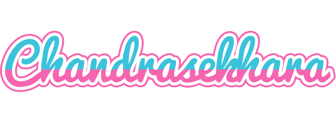 Chandrasekhara woman logo