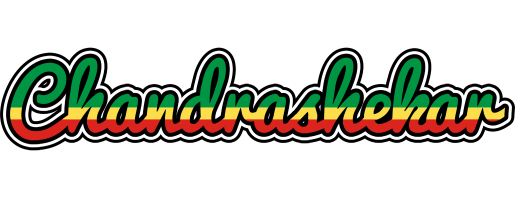 Chandrashekar african logo