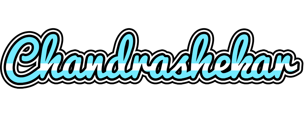 Chandrashekar argentine logo