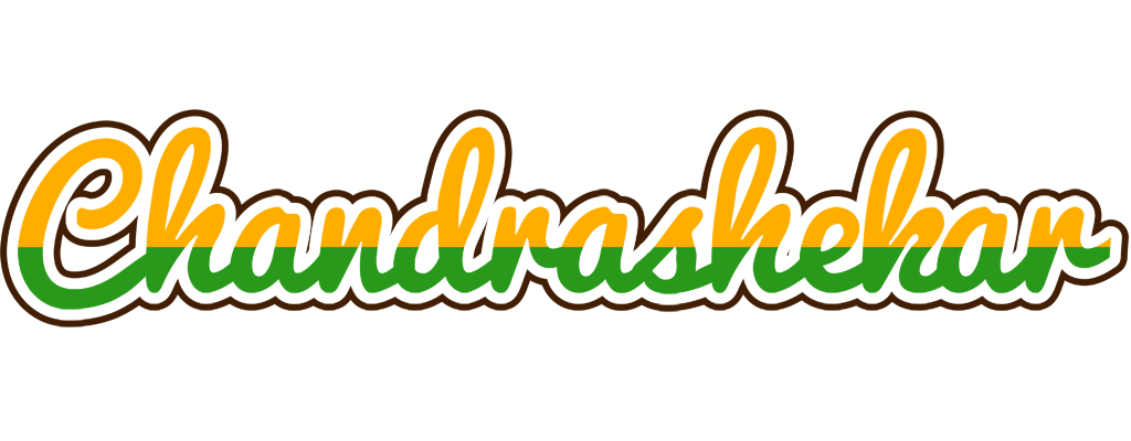 Chandrashekar banana logo
