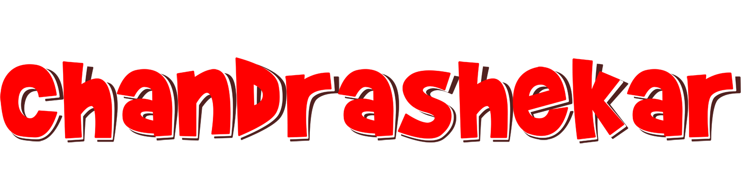 Chandrashekar basket logo
