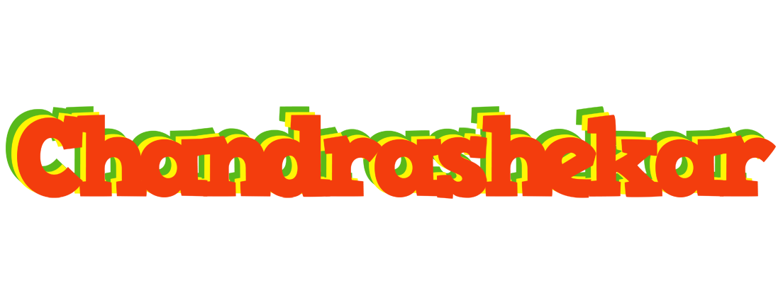 Chandrashekar bbq logo