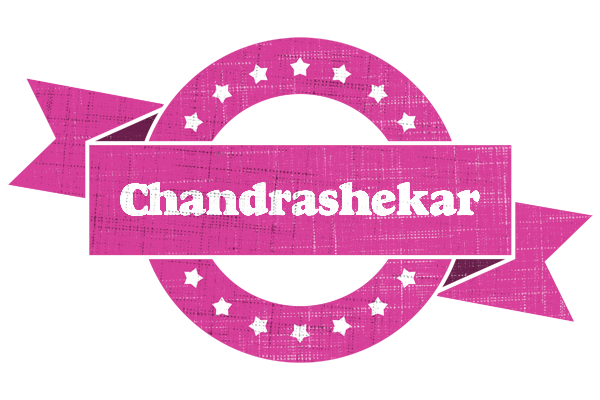 Chandrashekar beauty logo