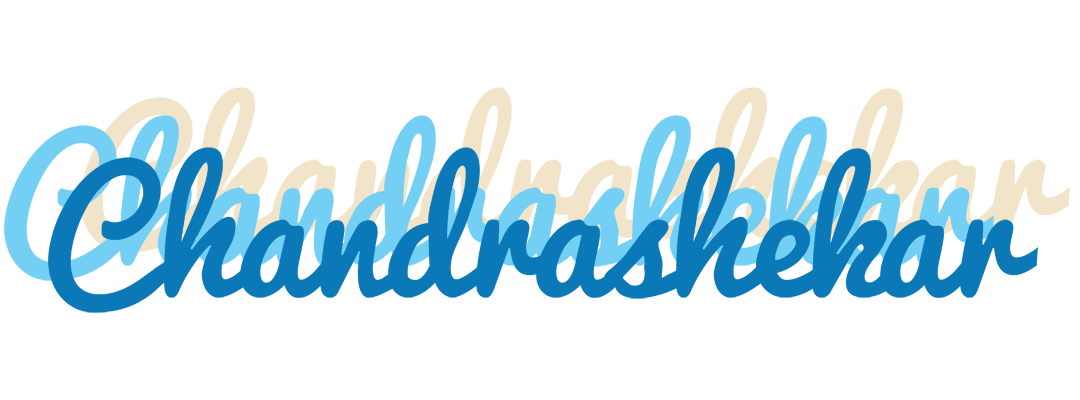 Chandrashekar breeze logo