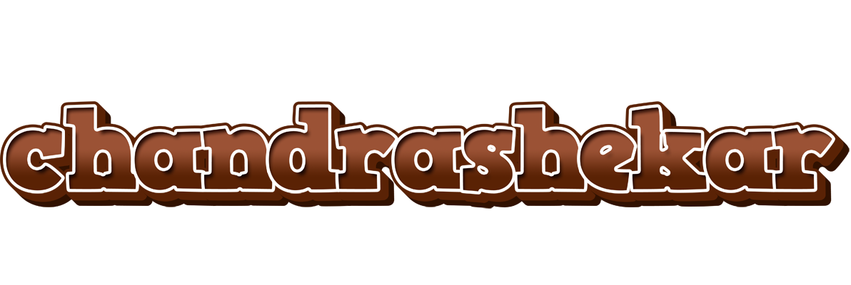 Chandrashekar brownie logo
