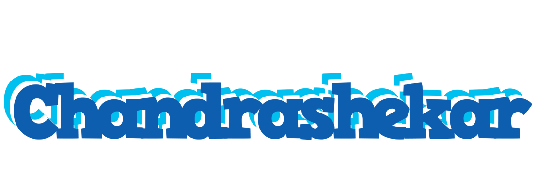 Chandrashekar business logo