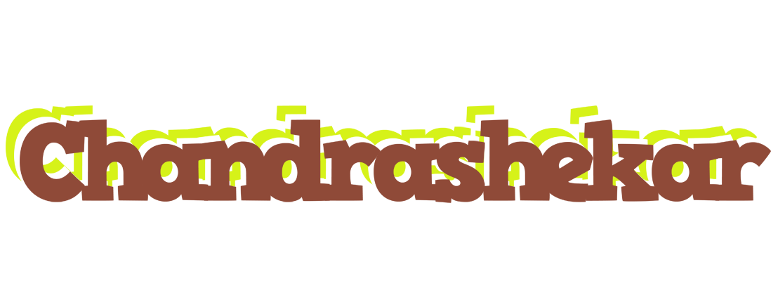 Chandrashekar caffeebar logo