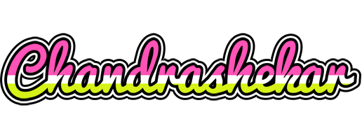 Chandrashekar candies logo