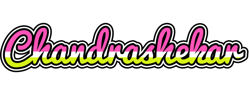 Chandrashekar candies logo