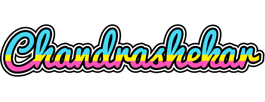 Chandrashekar circus logo