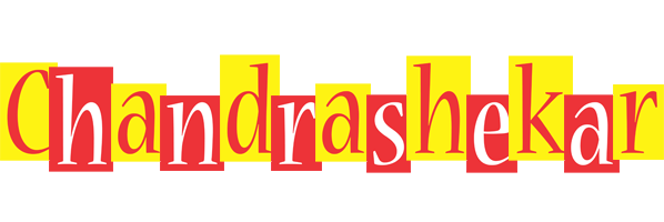 Chandrashekar errors logo