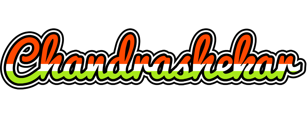 Chandrashekar exotic logo