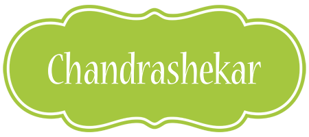 Chandrashekar family logo