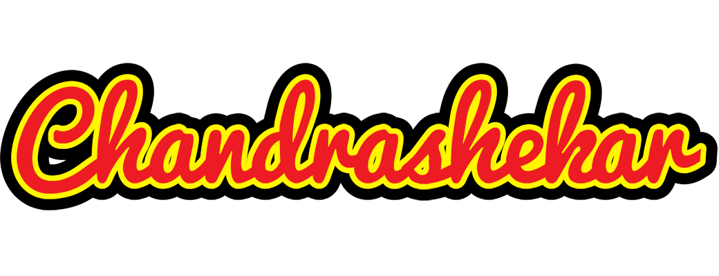 Chandrashekar fireman logo