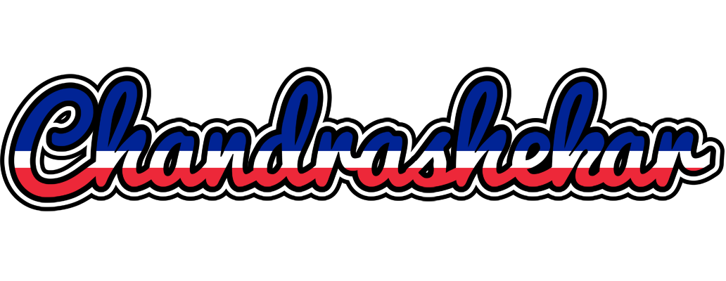 Chandrashekar france logo