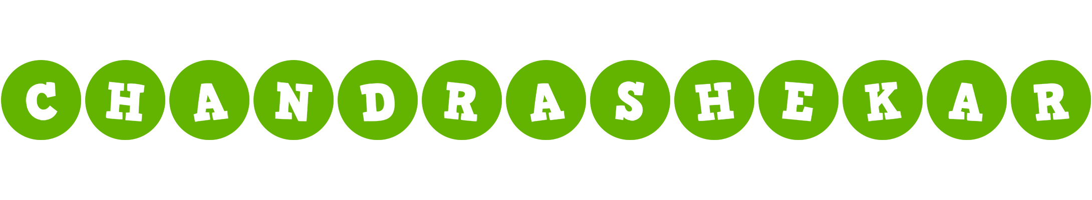 Chandrashekar games logo