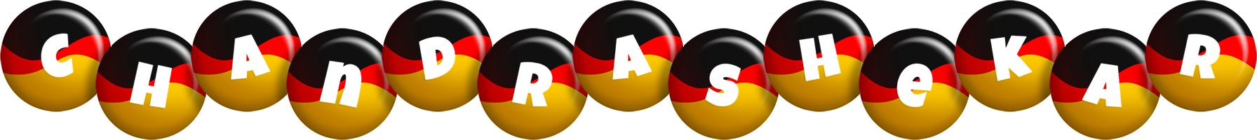 Chandrashekar german logo