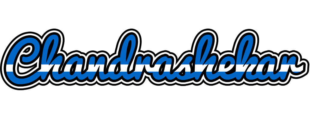 Chandrashekar greece logo